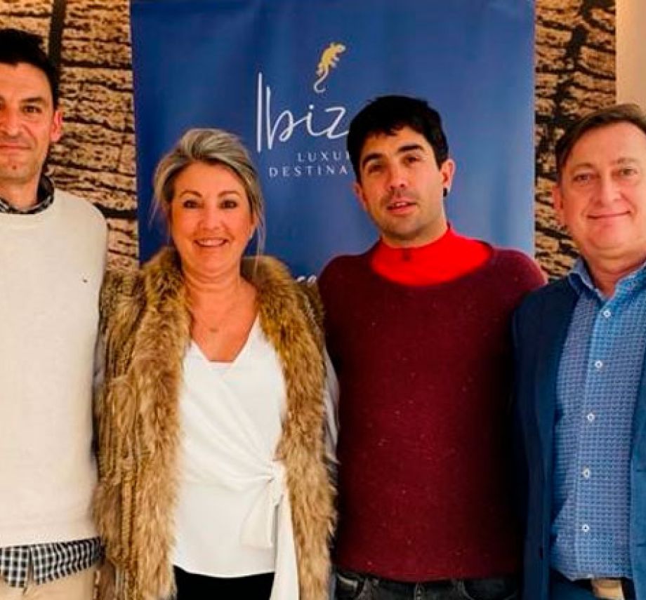 Los nuevos embajadores de Ibiza Luxury Destination en 2022