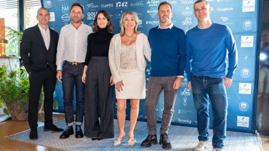 Ibiza Luxury Destination presenta a sus nuevos embajadores y las acciones para este año