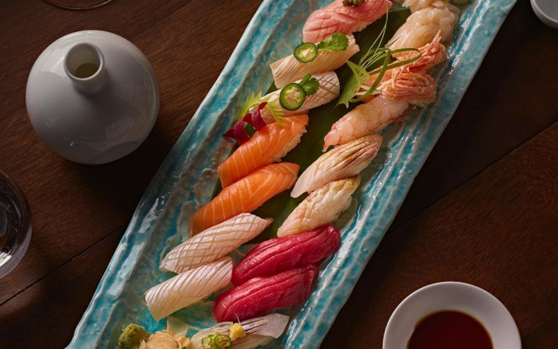 Nobu restaurant