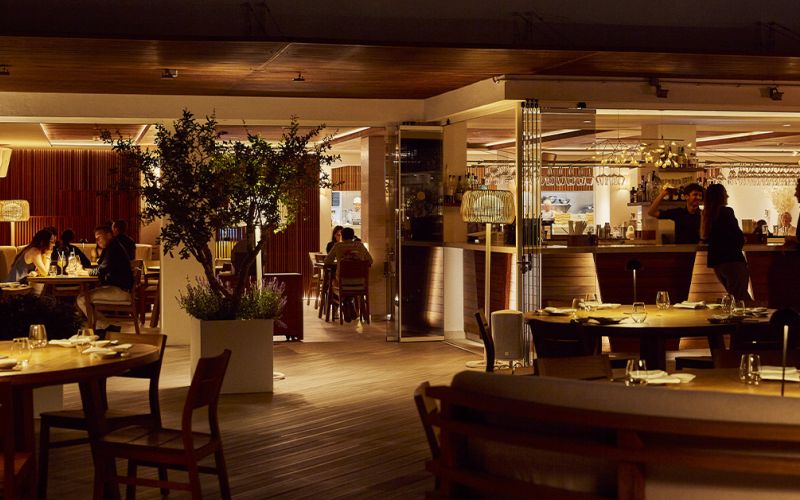 Nobu restaurant