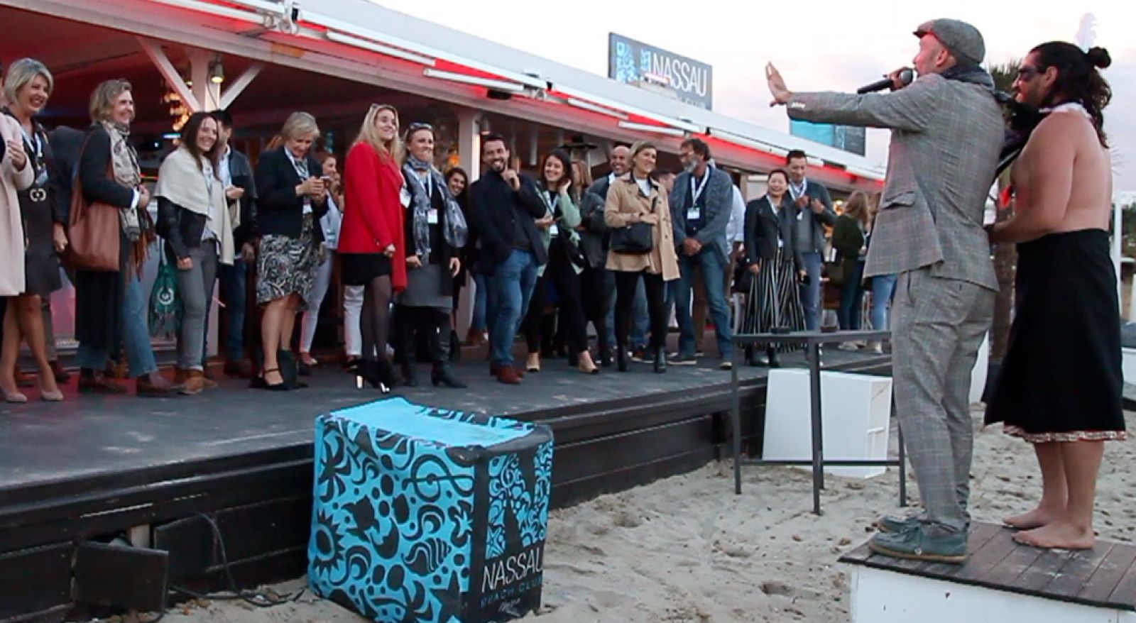 Jornada de compañerismo de los clubs de producto de Fomento del Turismo