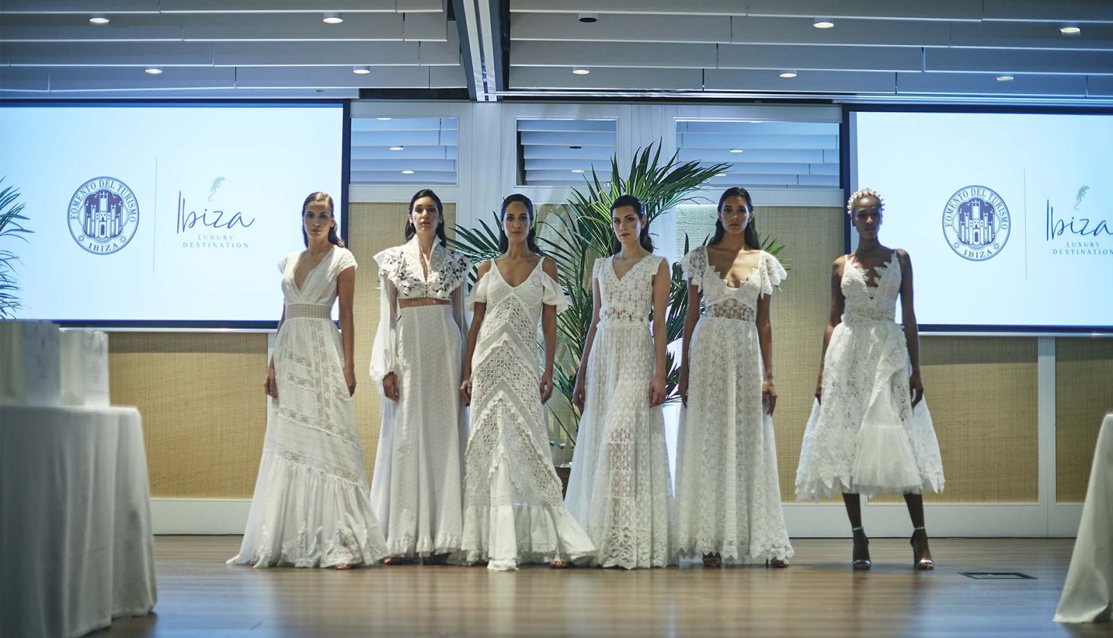 Desfiles de moda Adlib con Pop Up para este verano