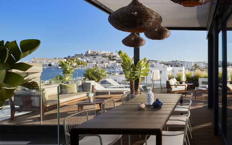 NH Collection Ibiza