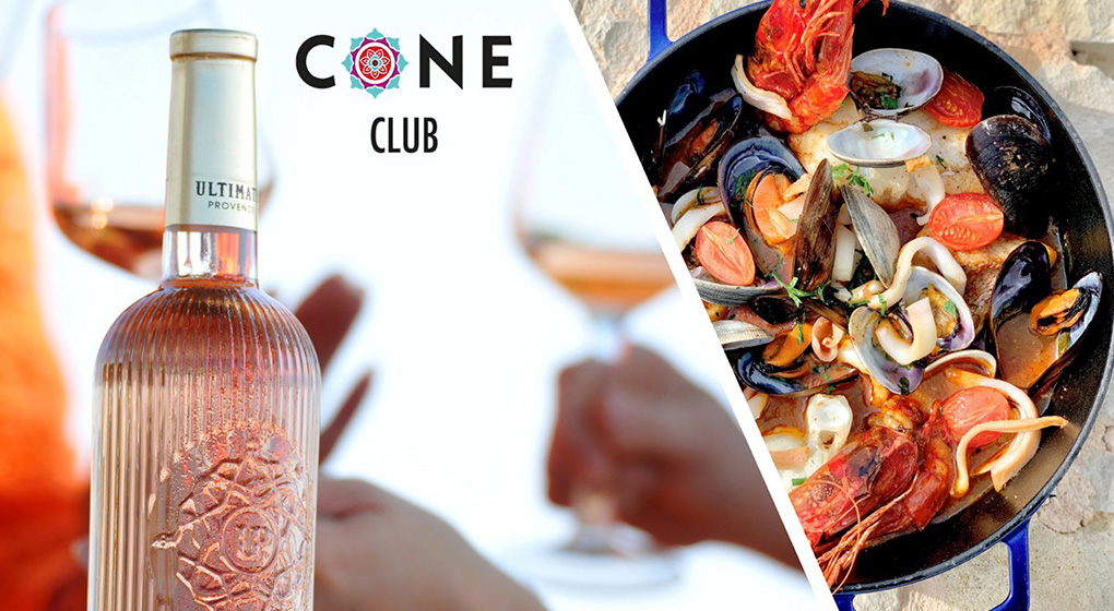 Ultimate Night in Cone Club, 7 Pines.