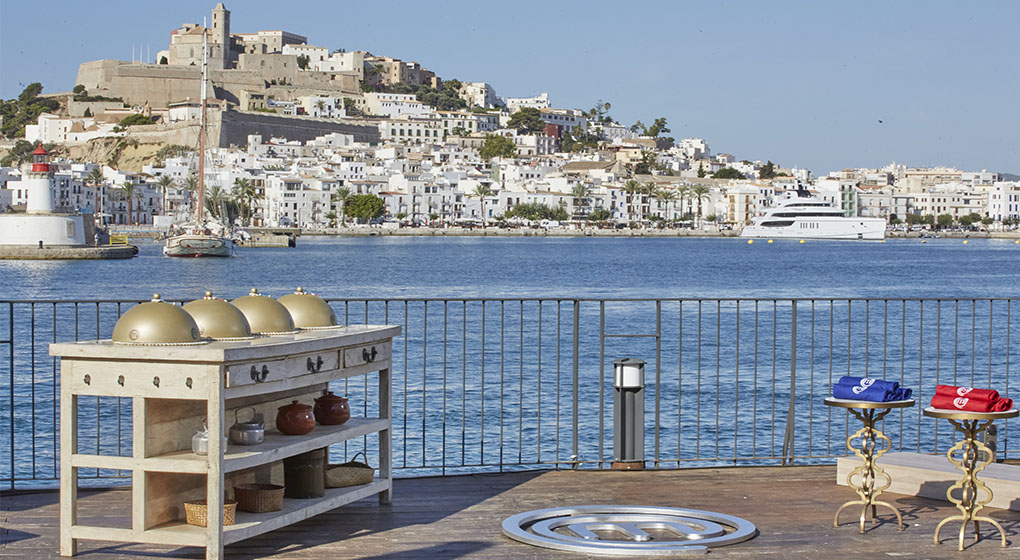 Marina Ibiza, escenario del próximo programa MasterChef Celebrity 5