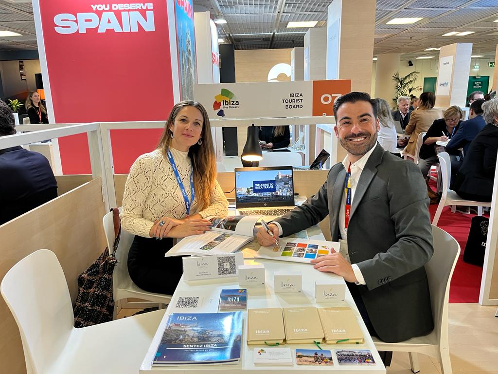 Ibiza Luxury Destination aterriza en la prestigiosa feria ILTM de Cannes