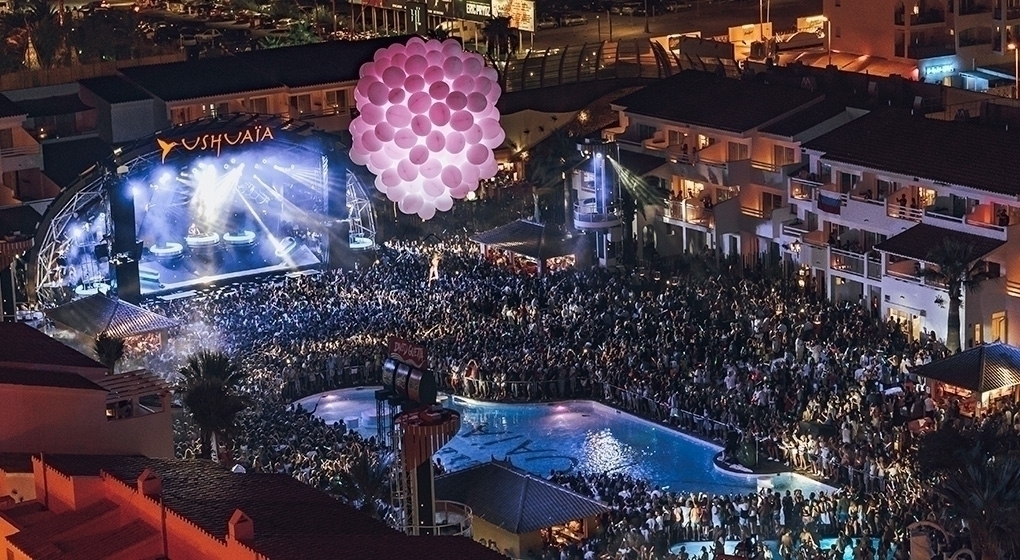 Ushuaïa anuncia los artistas para su closing party