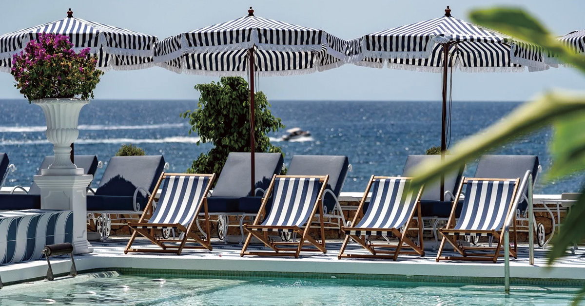 Day pass en hoteles de lujo de Ibiza: placeres de primer nivel