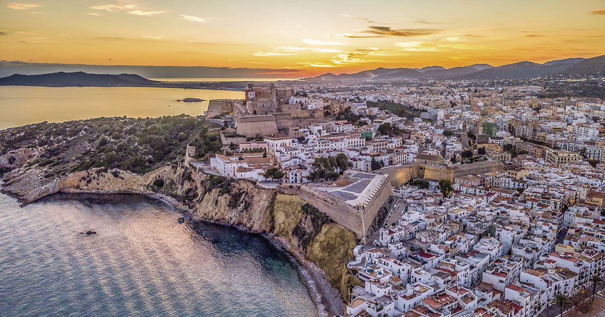 Un estilo de vida particular: Ibiza 365 días al año