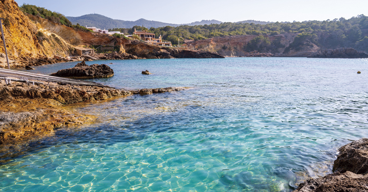 cala xarraca ibiza