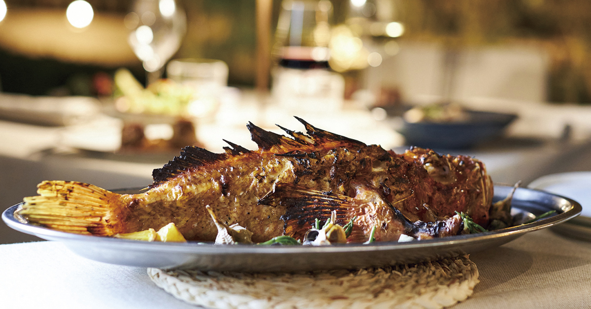 pescado sa talassa ibiza