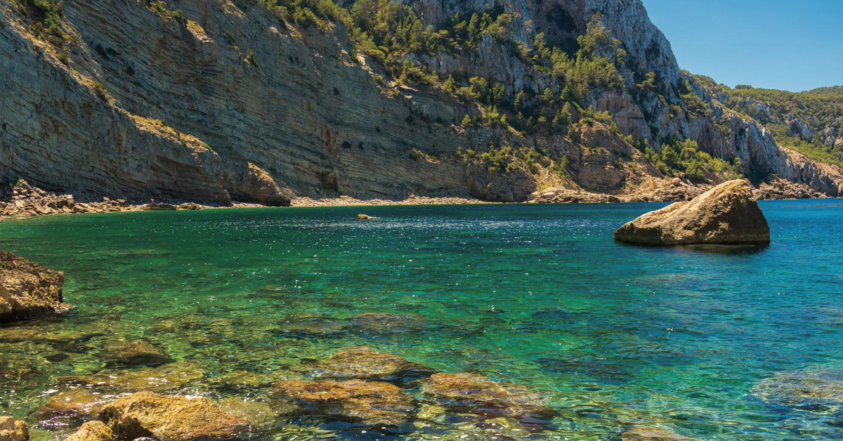 Discovering Ibiza’s Serene Side: A Guide to a Peaceful Retreat
