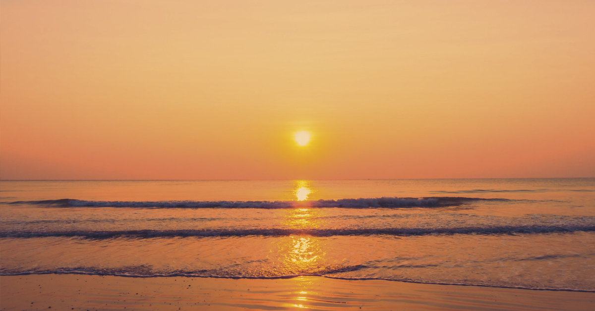 sunset ibiza slow experience