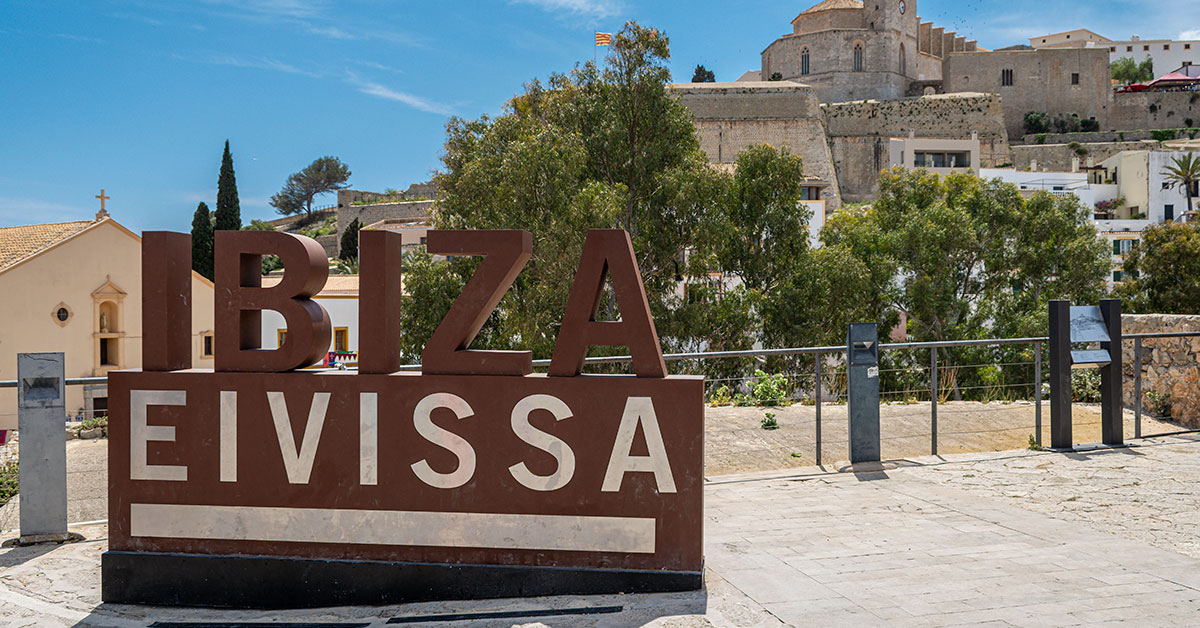 ibiza septiembre cartel
