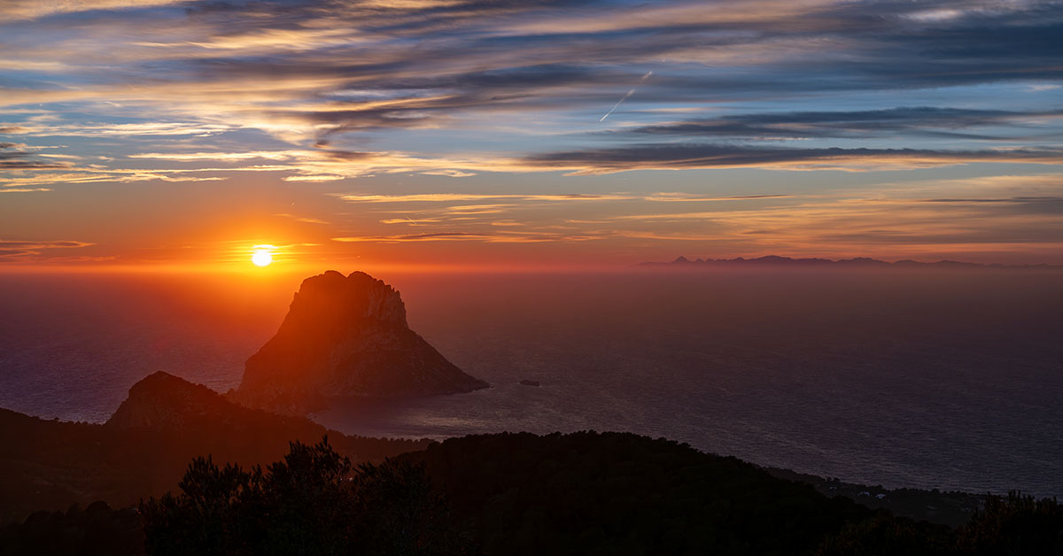 Descubrir la isla más tranquila: escapadas de septiembre en Ibiza