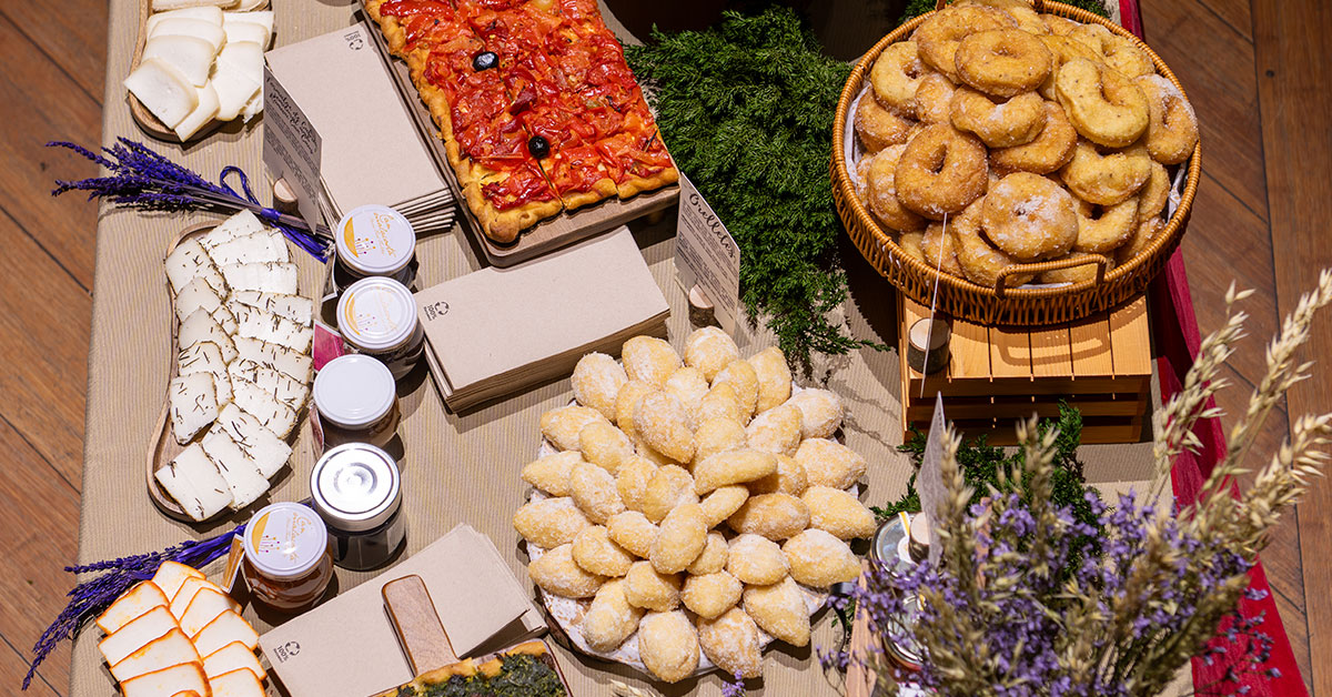 Del campo a la mesa: productos de Ibiza que cuentan la historia de la isla