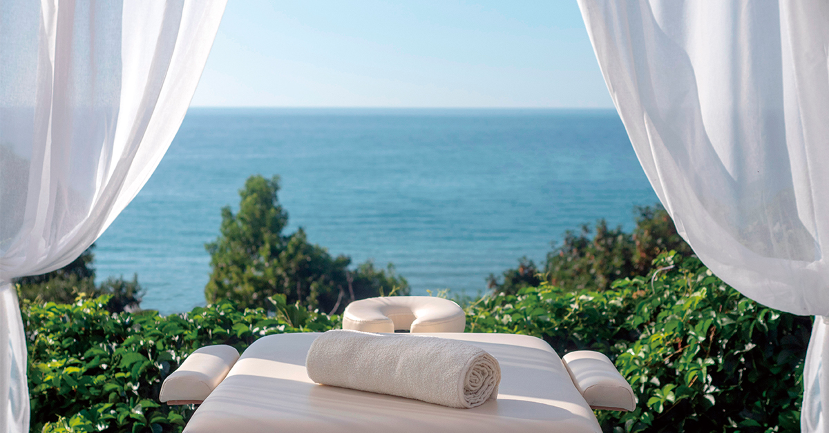 Wellness con vistas: spas y retiros exclusivos para desconectar en primavera
