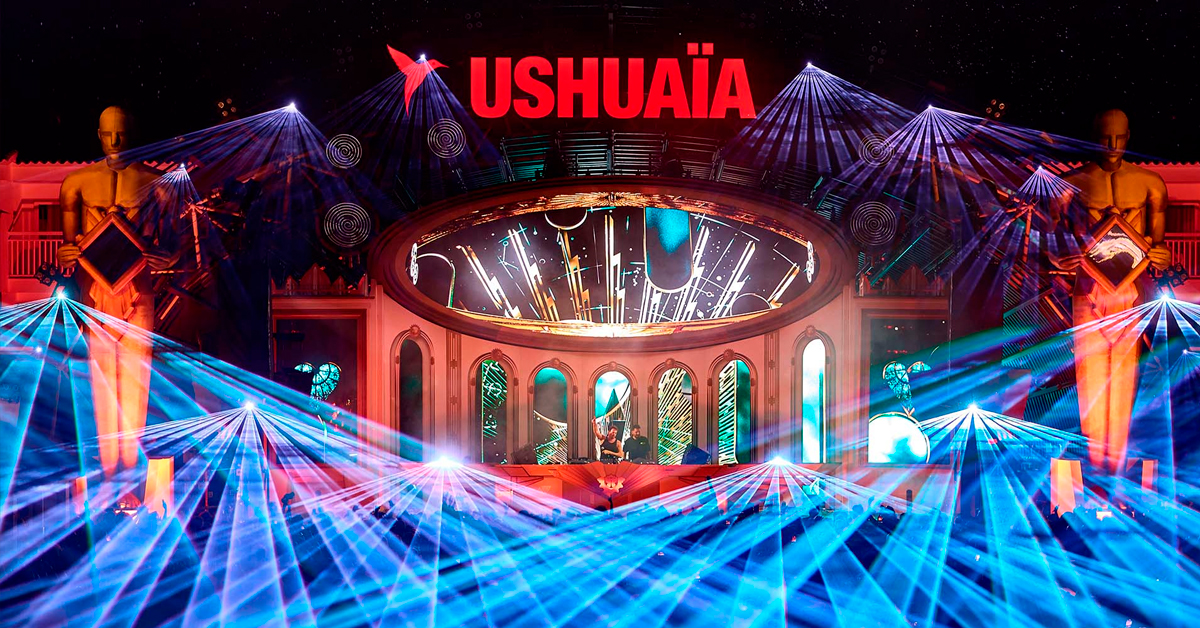 ushuaia set