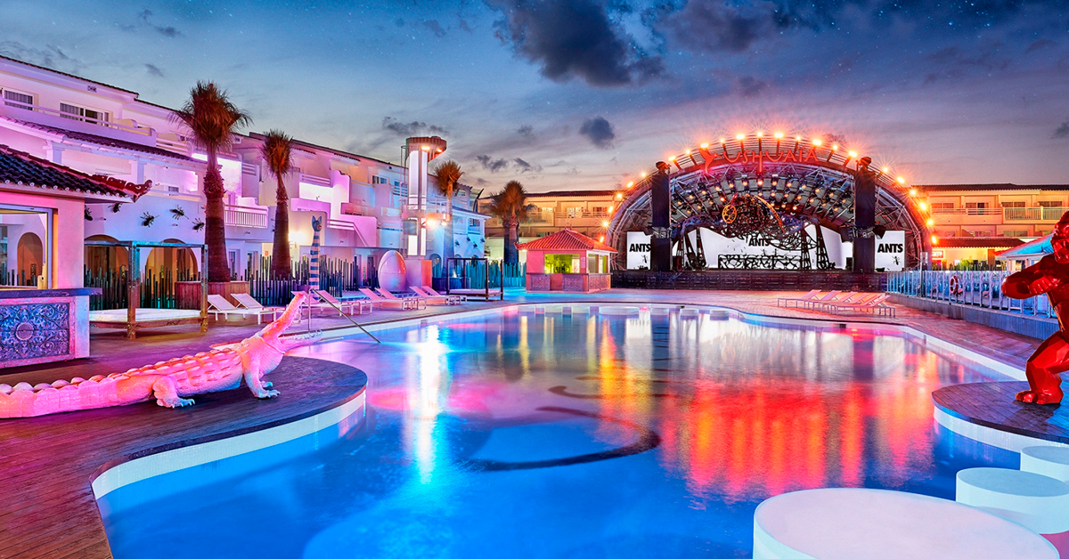 Descúbrelo todo sobre el mítico Ushuaïa Ibiza este verano