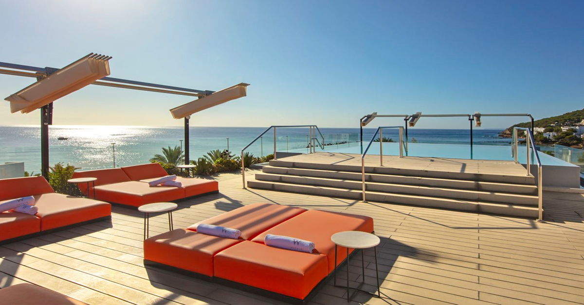 ¿Buscas hotel en Ibiza para este verano? ¡Aquí empiezan tus vacaciones!