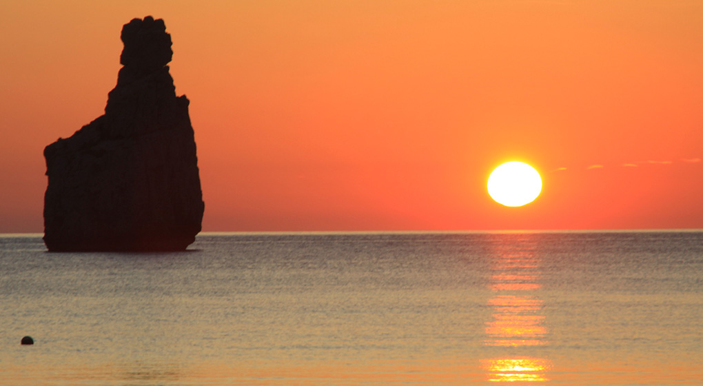 Celebra este San Valentín en Ibiza