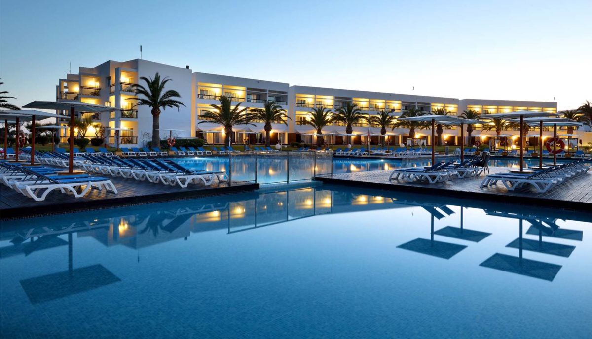 Grand Palladium Hotels&Resorts abre sus puertas en Ibiza esta temporada 2021