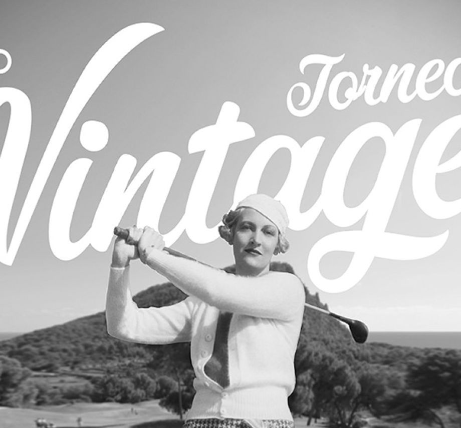 Torneo Vintage en Golf Ibiza