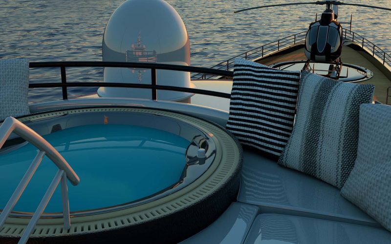 Evolution Yacht Agents