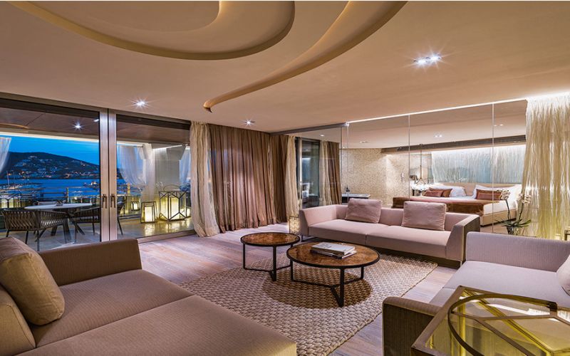 Aguas de Ibiza Grand Luxe Hotel
