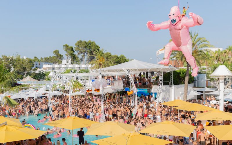 O Beach Ibiza