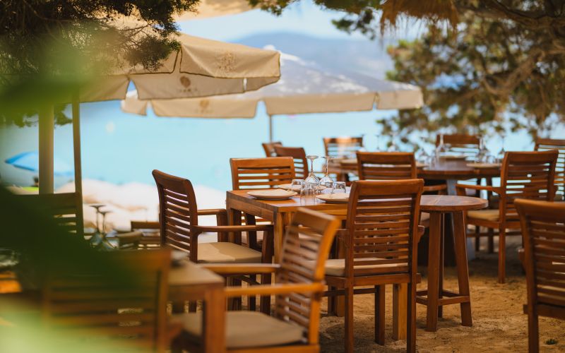 Cala Bassa beach Club