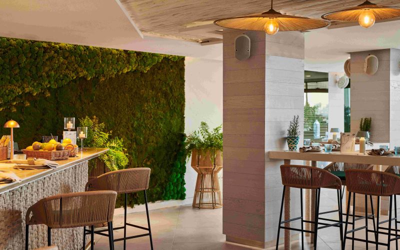 The Bar at the Bay