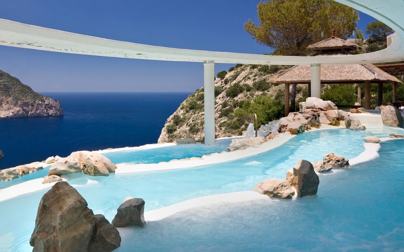Hacienda Na Xamena, Ibiza