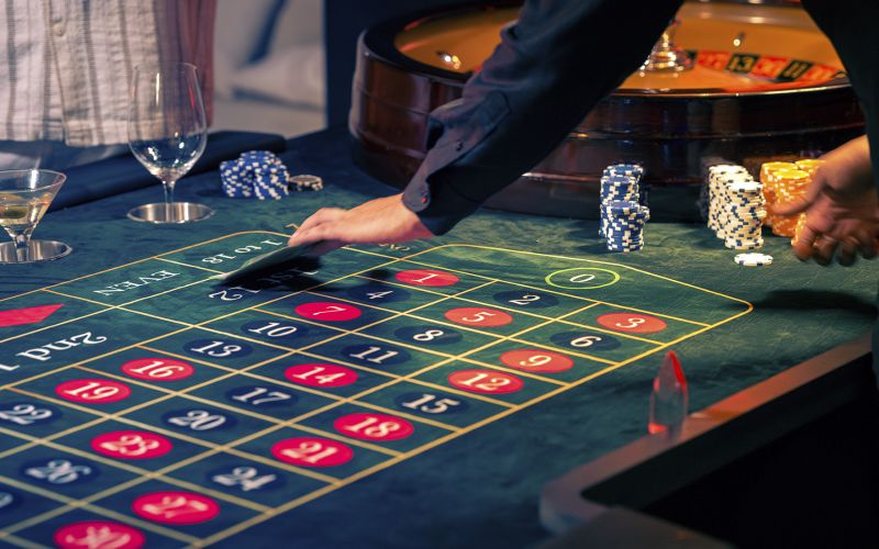 Island Casino Events