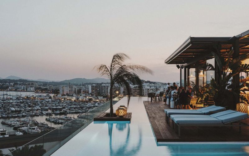 Aguas de Ibiza Grand Luxe Hotel