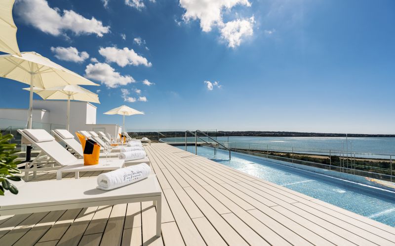 Five Flowers Formentera member of Meliá Collection