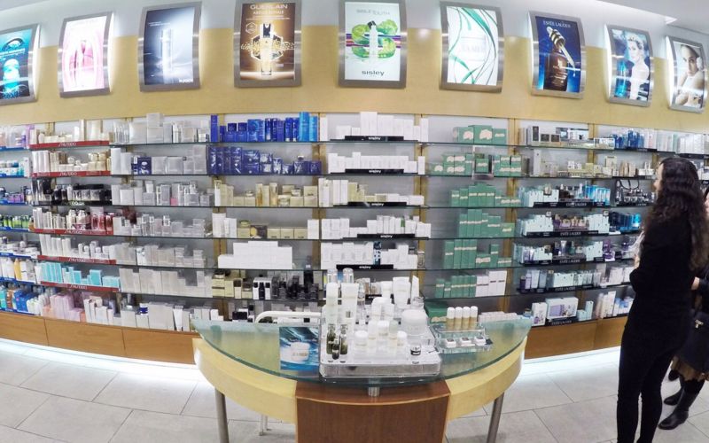 Clapés Perfumerías