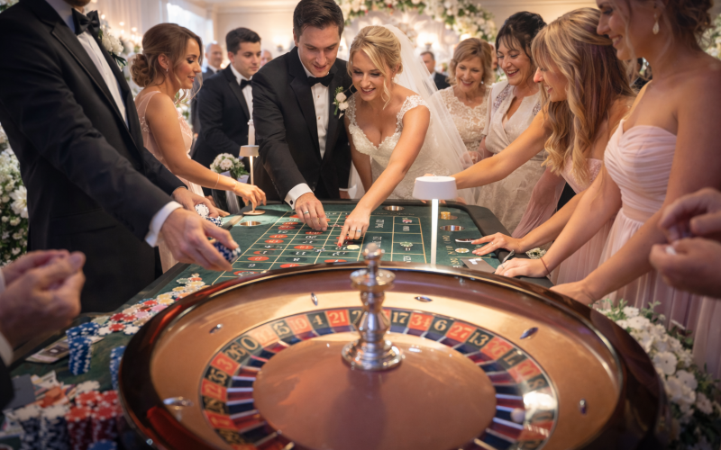 Island Casino Events