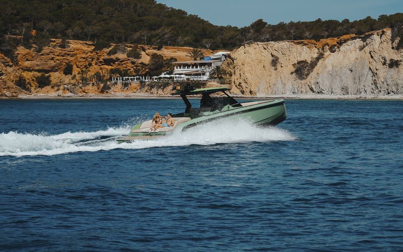 Boating Yacht Club