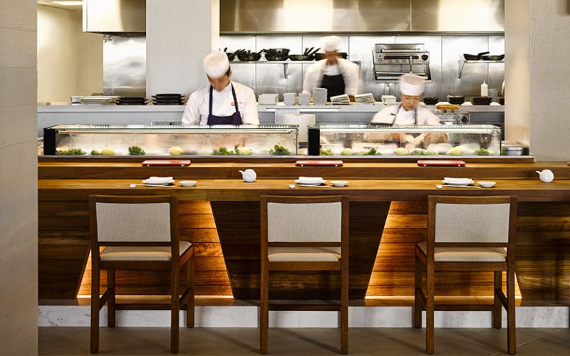 Nobu restaurant