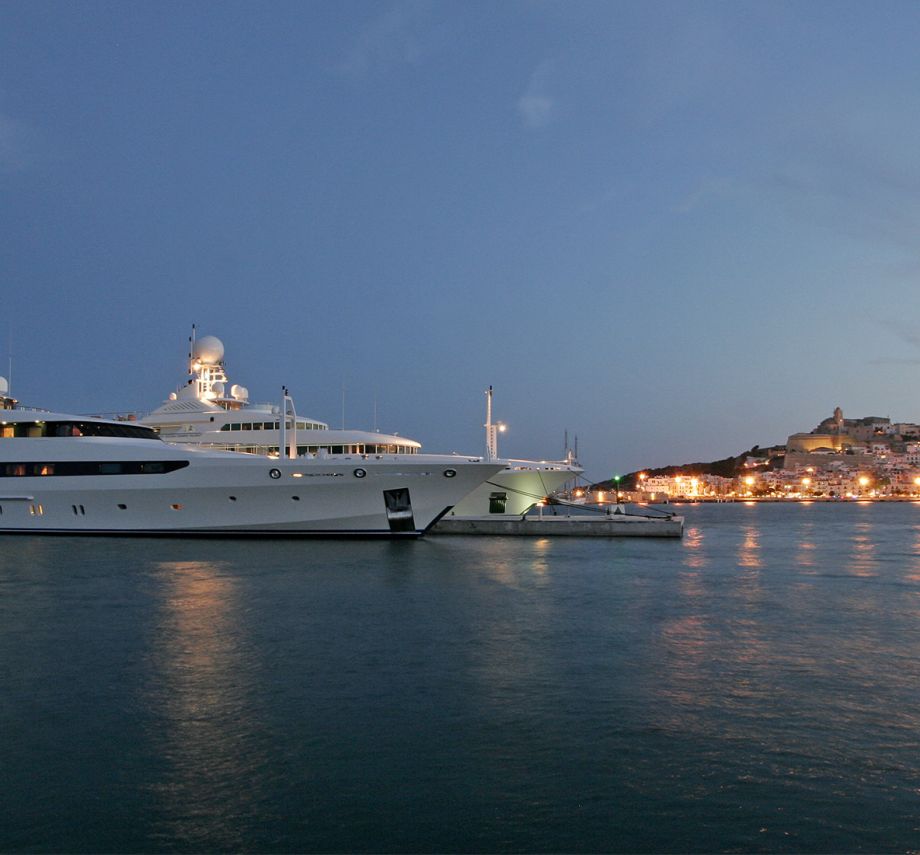Marina Ibiza estrena instalaciones de lujo