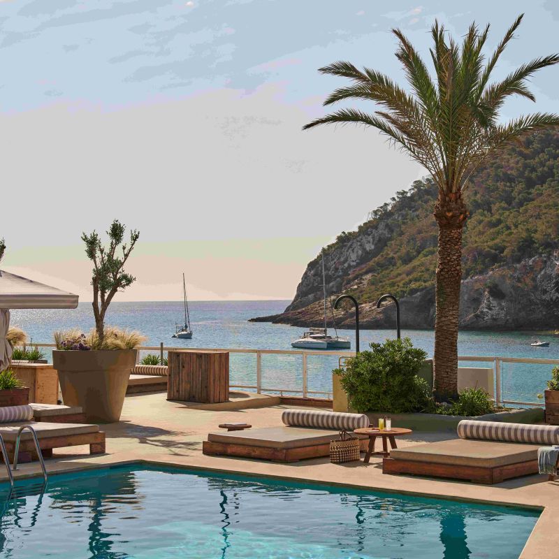 Mondrian Hotel Ibiza