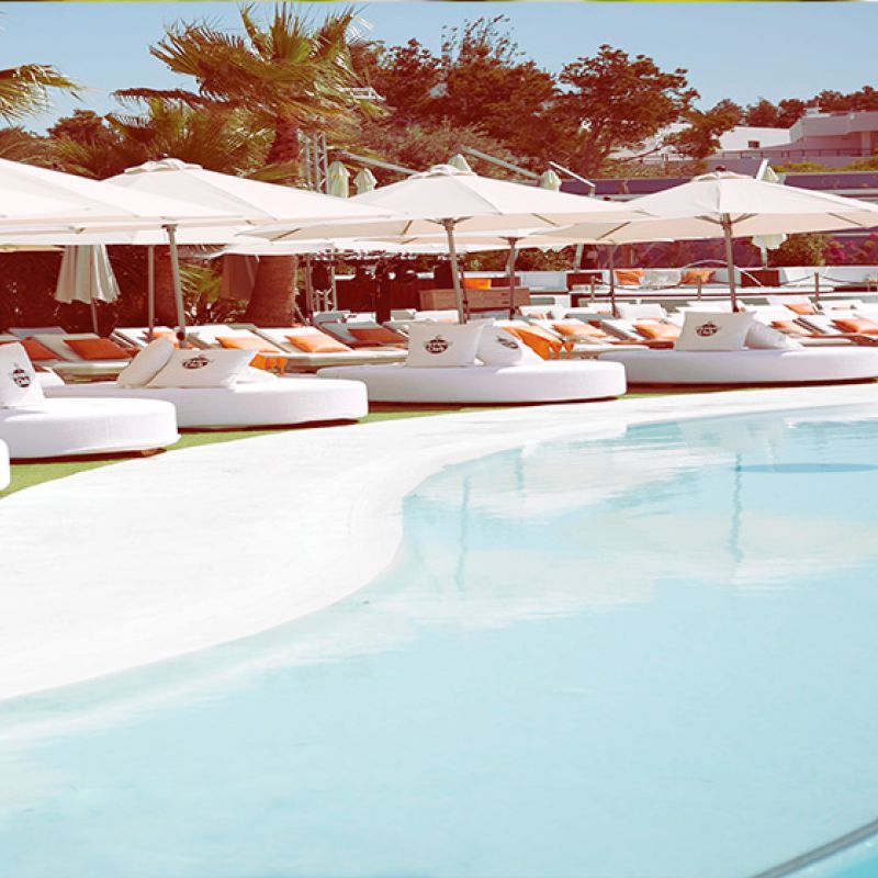 O Beach Ibiza