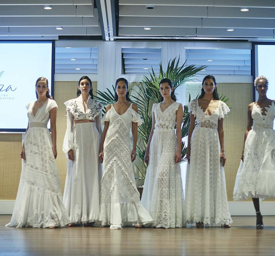 Desfiles de moda Adlib con Pop Up para este verano