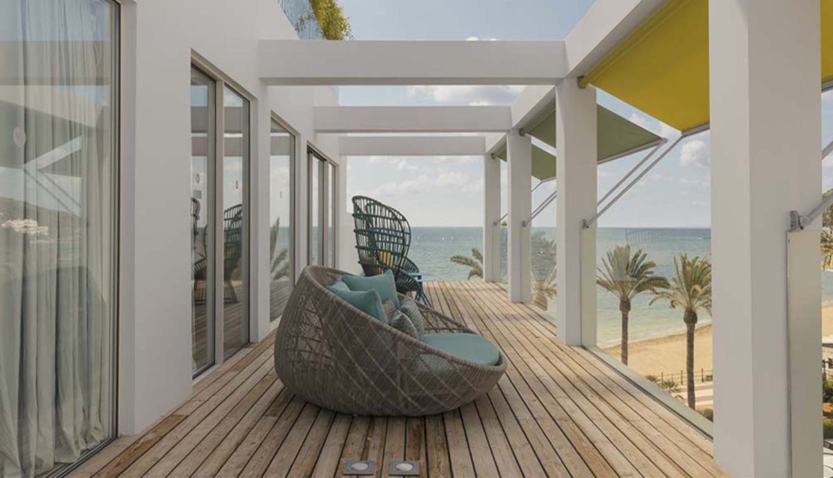 Crea tu propia Ibiza Penthouse en W Ibiza.