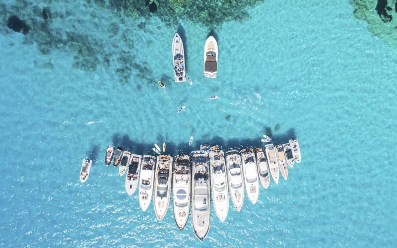 Smart Charter Ibiza