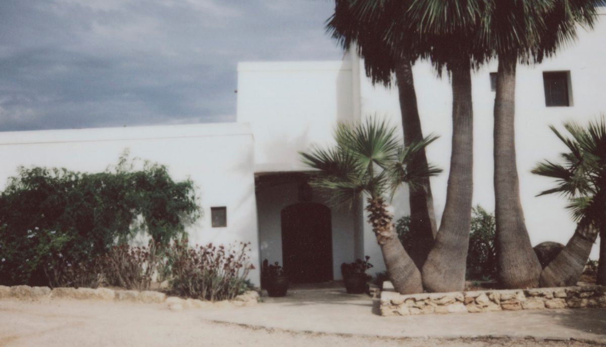 Campos de Ibiza, una historia familiar