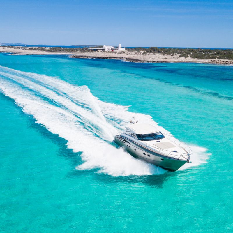 Smart Charter Ibiza