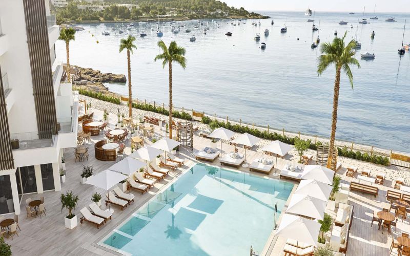 Nobu Hotel Ibiza Bay