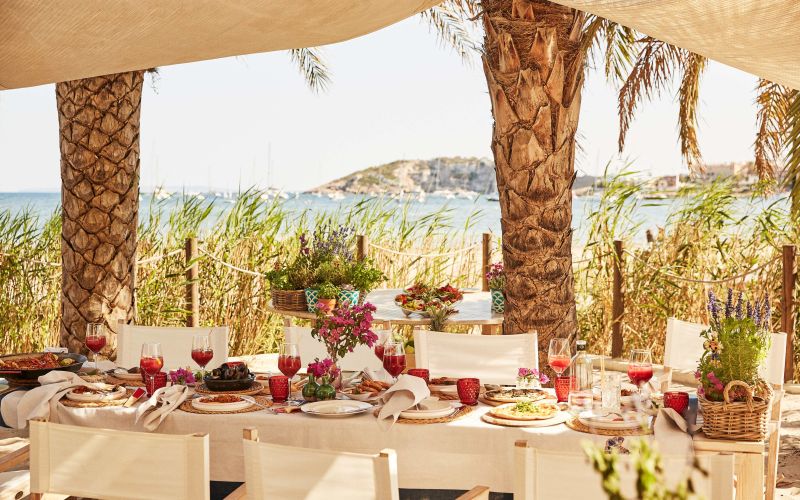 Chambao By the Beach